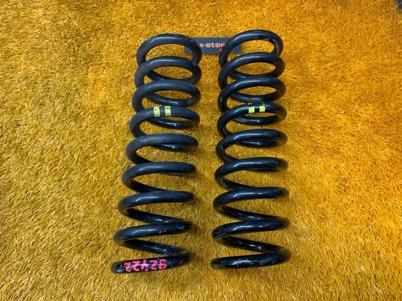 Пружина Mercedes-Benz Clk-Class 2004 A2103243604 W209 112.955, задняя