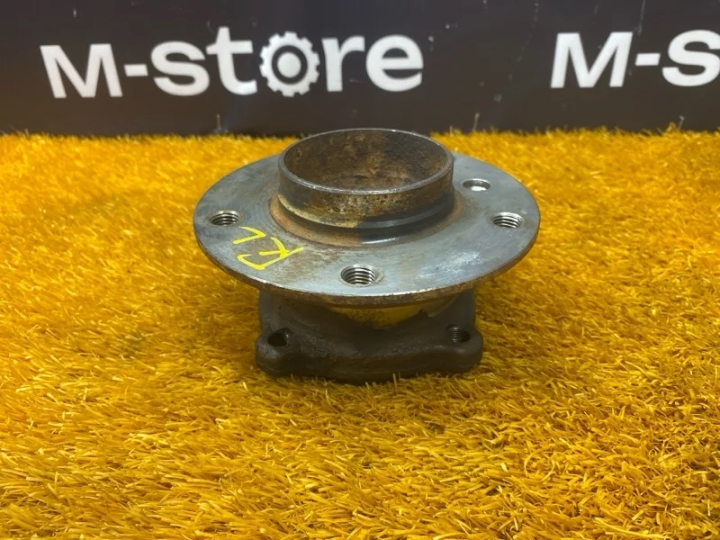 Ступица Bmw X1 2012 33406789970 E84 N20B20A, задняя левая