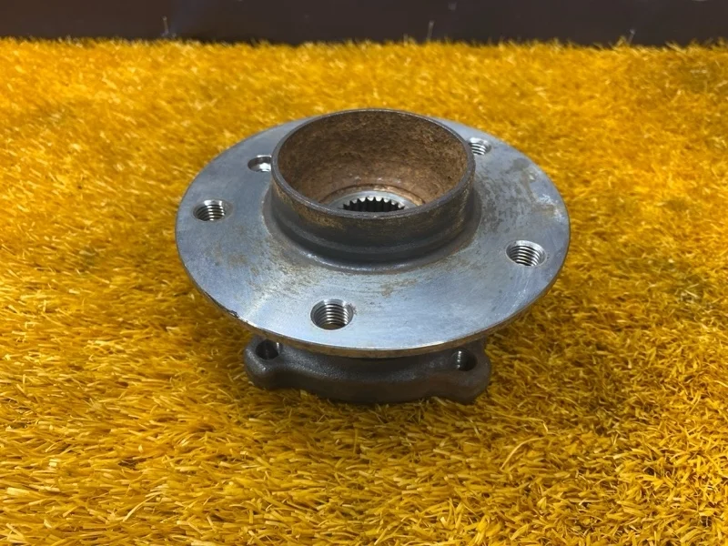 Ступица Bmw X1 2012 33406789970 E84 N20B20A, задняя правая