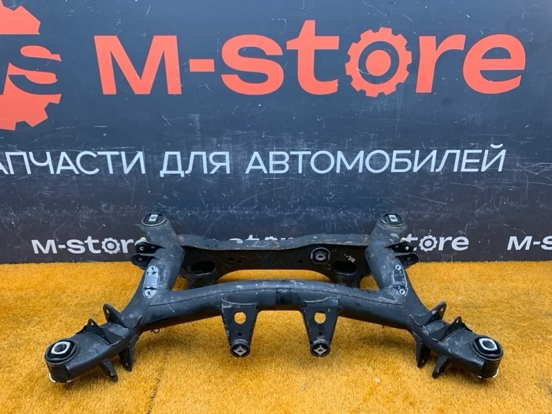 Балка поперечная (подрамник) Bmw 3-Series 2014 33316851656 F30 N20B20B, задняя