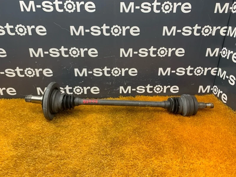 Привод Mercedes-Benz E-Class 2008 A2113500156 W211 272.922, задний