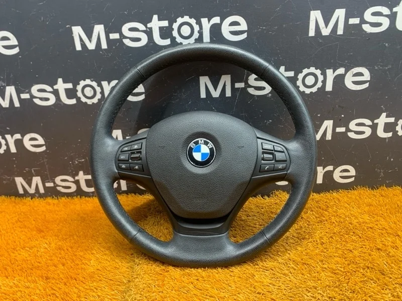 Руль Bmw 3-Series 2014 32306854753 F30 N20B20B