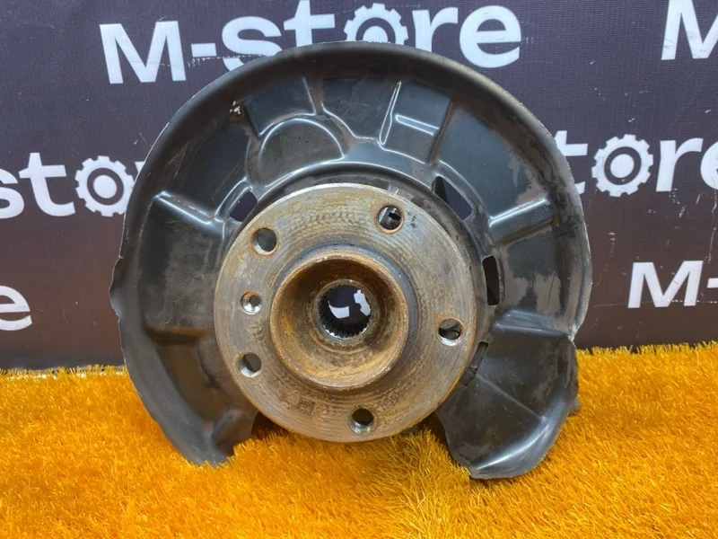 Ступица Bmw 3-Series 2013 33326792521 F30 N47D20C, задняя левая