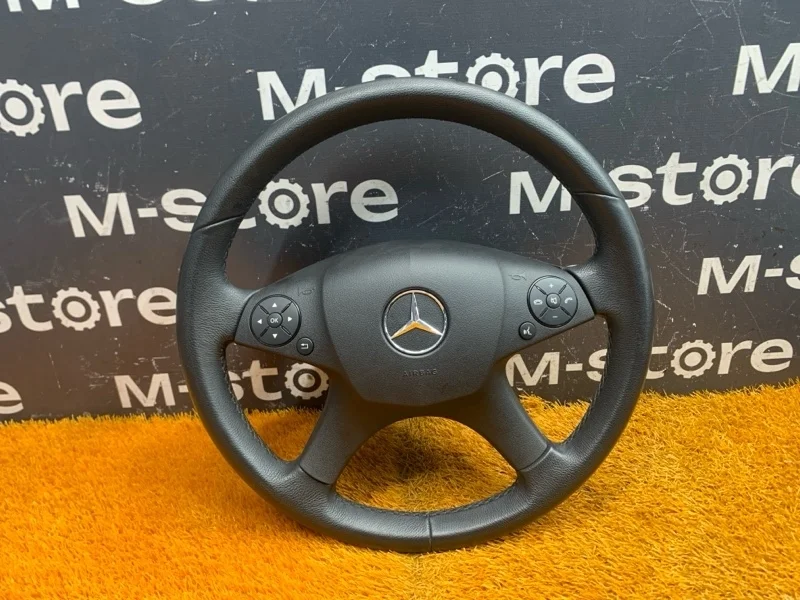 Руль Mercedes-Benz C-Class 2007 A2044600303 W204 271.950