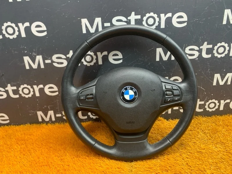 Руль Bmw 3-Series 2013 32306854753 F30 N47D20C