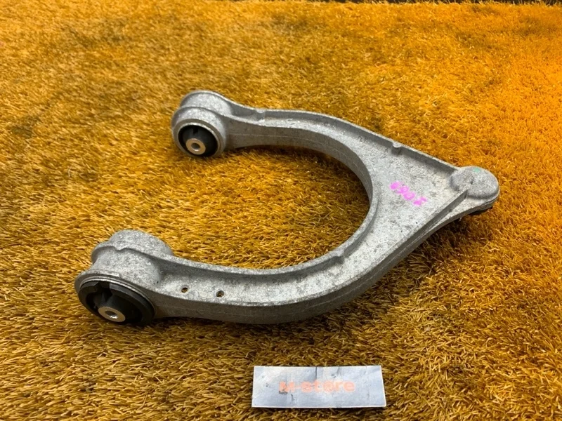 Рычаг подвески верхний Mercedes-Benz S-Class 2000 A2203330101 W220 113.941, передний левый