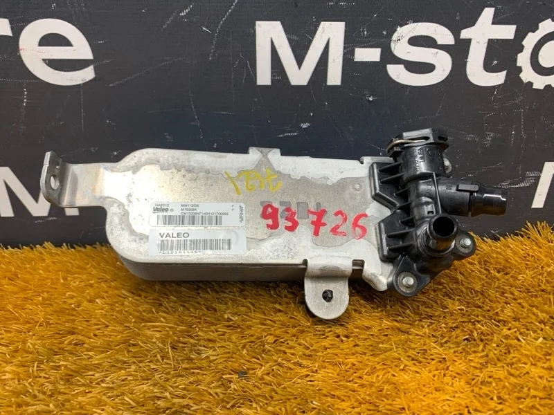 Теплообменник Bmw 3-Series 2014 17217600553 F30 N20B20B