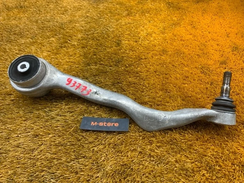 Рычаг подвески нижний Bmw 3-Series 2014 31126855742 F30 N20B20B, передний правый