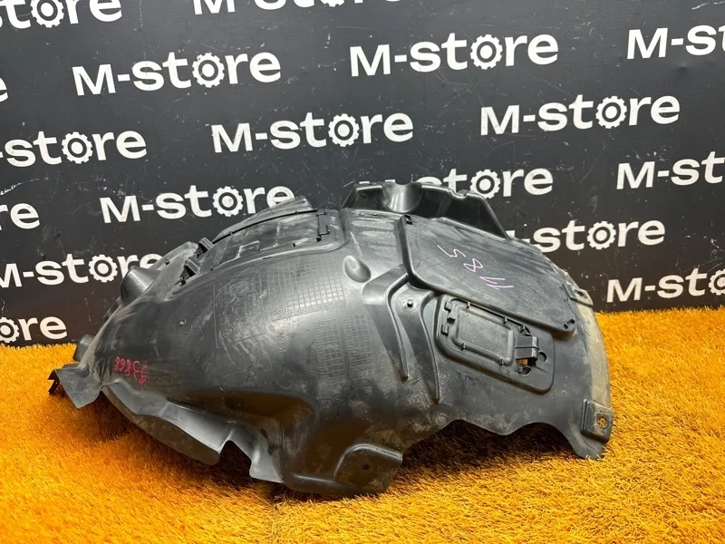 Подкрылок Bmw 1-Series 2012 51717260709 F20 N13B16A, передний левый