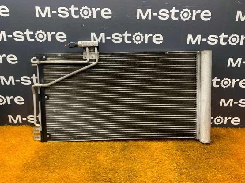 Радиатор кондиционера Mercedes-Benz Clk-Class 2004 A2035001254 W209 112.955