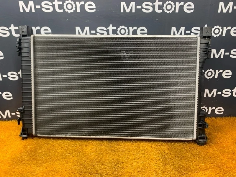 Радиатор ДВС Mercedes-Benz Clk-Class 2004 A2035003403 W209 112.955