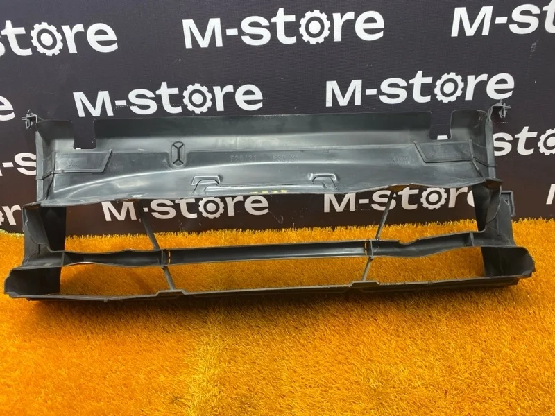 Воздуховод радиатора Bmw 3-Series 2013 51747255414 F30 N47D20C
