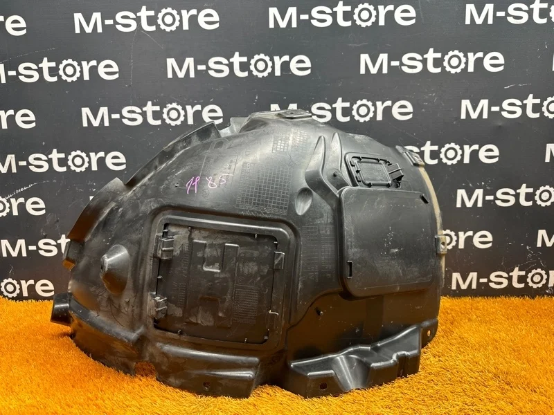 Подкрылок Bmw 1-Series 2012 51717260710 F20 N13B16A, передний правый