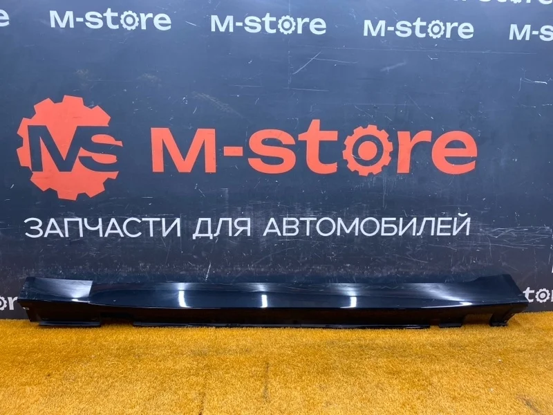 Накладка на порог Bmw 5-Series 2005 51717033759 E61 N52B30A, левая