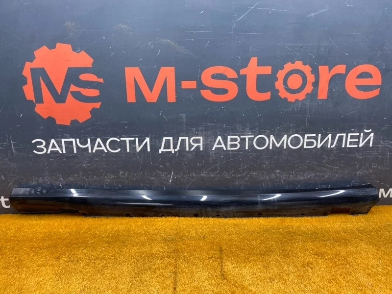 Накладка на порог Mercedes-Benz E-Class 2008 A2116980354 W211 272.922, левая