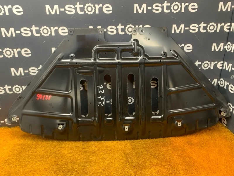 Защита двигателя Bmw X1 2012 51752993606 E84 N20B20A