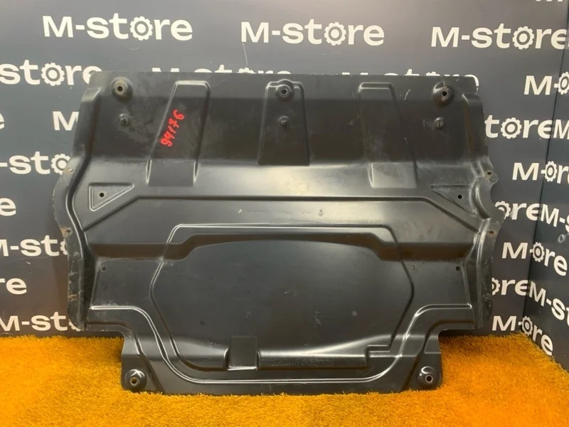 Защита двигателя Volkswagen Tiguan 2008 5N0018930 5N CAW