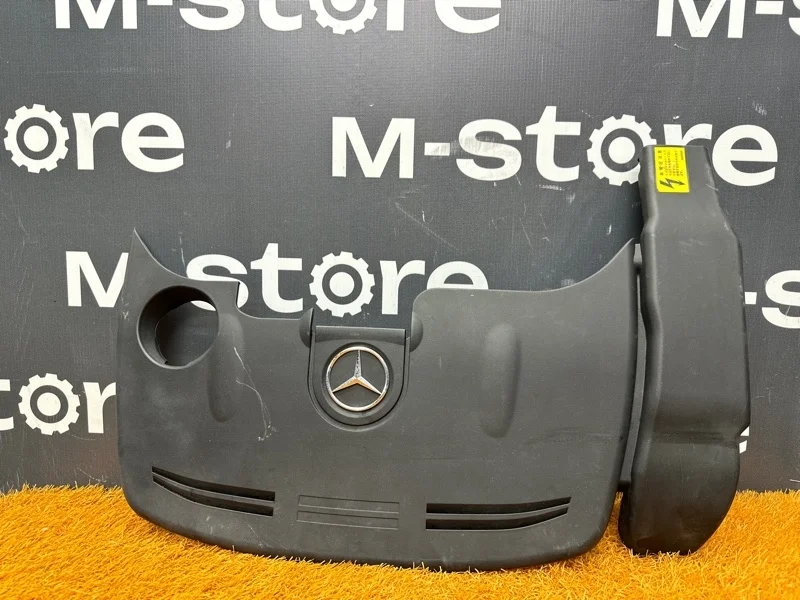 Крышка Двигателя Mercedes-Benz Cls-Class 2012 A2760100367 W218 276.952