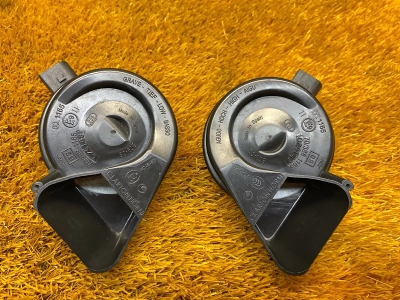 Сигнал звуковой Audi A4 2012 8T0951221 B8/8K CDNB