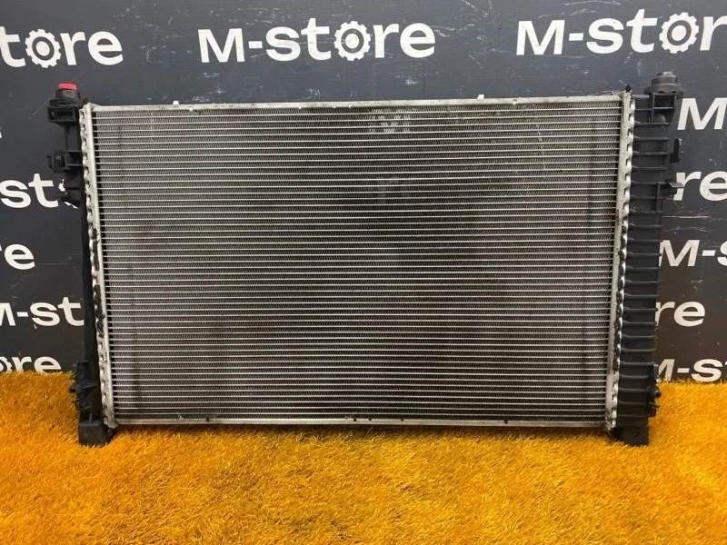 Радиатор ДВС Mercedes-Benz C-Class 2006 A2035001003 W203 271.940