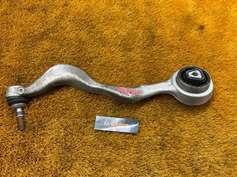 Рычаг подвески нижний Bmw 1-Series 2009 31122405861 E87 N46B20B, передний левый