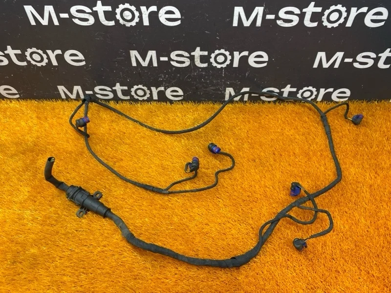 Проводка парктроника Mercedes-Benz C-Class 2006 A2035400006 W203 271.940, передняя