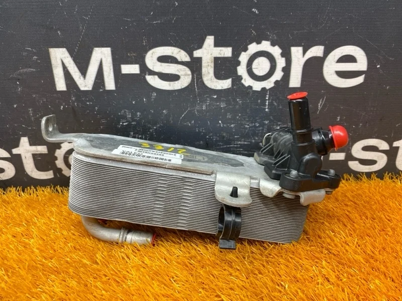 Теплообменник Bmw 3-Series 2013 17217600553 F30 N20B20B