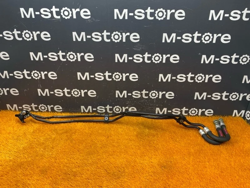 Трубка охлаждения АКПП Bmw 5-Series 2006 7559950 E60 N52B25A