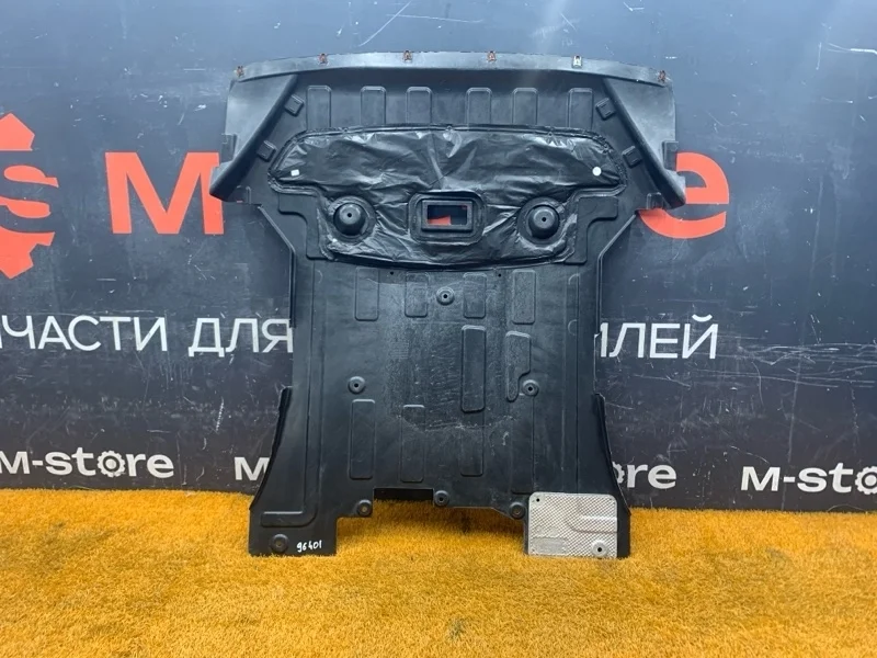 Защита двигателя Bmw X3 2013 51757253942 F25 N47D20C