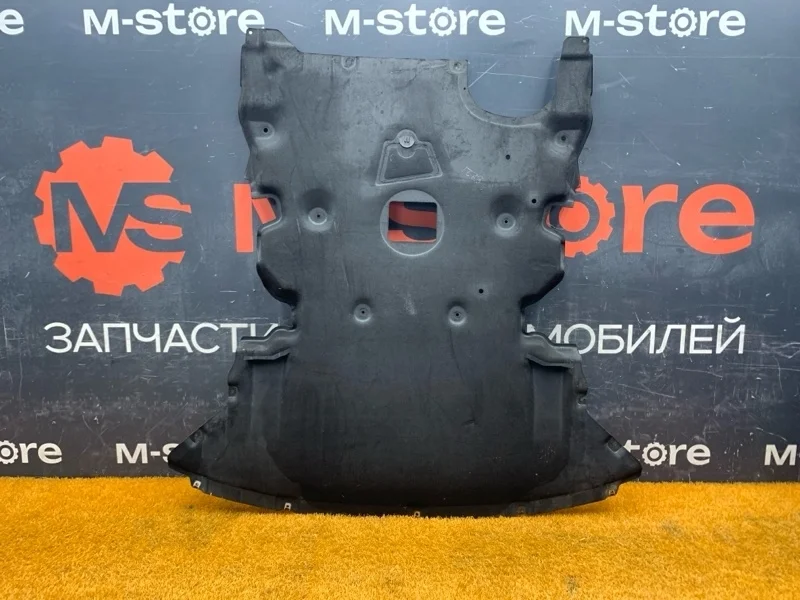 Защита двигателя Bmw X1 2011 51752990573 E84 N46B20B