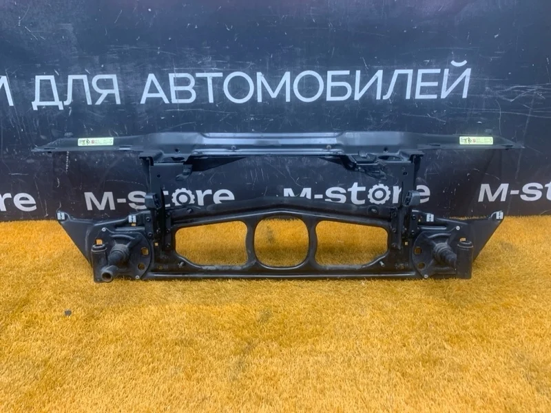 Рамка радиатора Bmw 3-Series 2004 51717111691 E46 M54B22 (226S1)