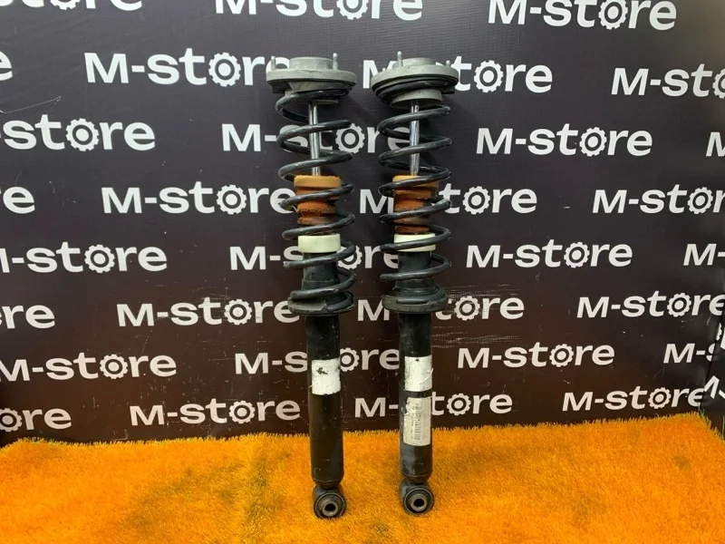 Стойка подвески Bmw 5-Series 2012 33526789380 F10 N20B20A, задняя