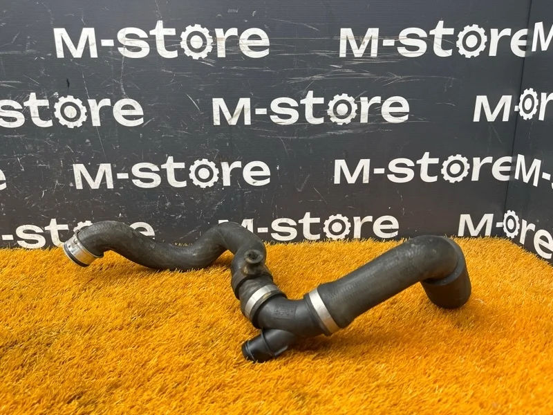 Патрубок радиатора нижний Mercedes-Benz C-Class 2006 A2035015582 W203 271.940