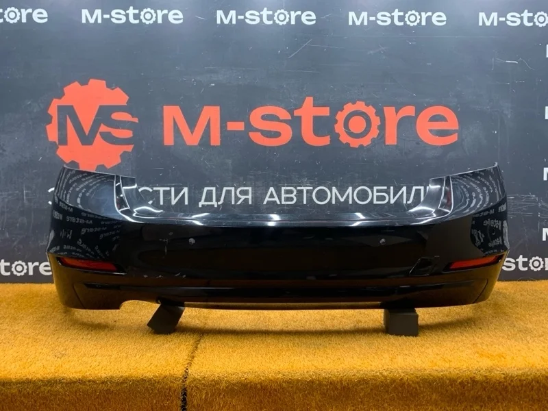 Бампер Bmw 3-Series 2013 51127312724 F30 N20B20B, задний