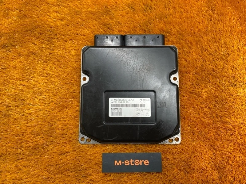 Блок управления ДВС Mercedes-Benz C-Class 2003 A2711536179 W203 271.946