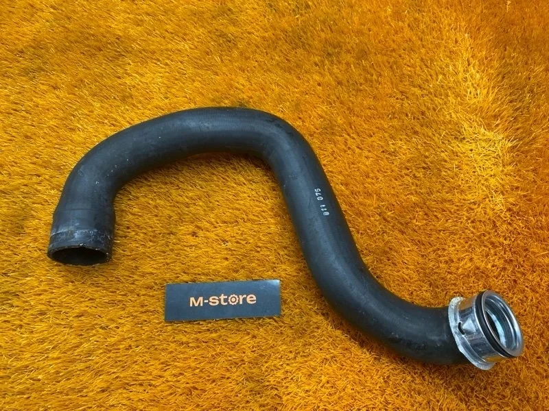 Патрубок радиатора нижний Mercedes-Benz Cls-Class 2005 A2115010682 W219 113.967