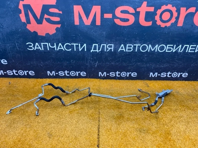 Трубка охлаждения АКПП Audi Q5 2009 8R0317825L 8R CAL