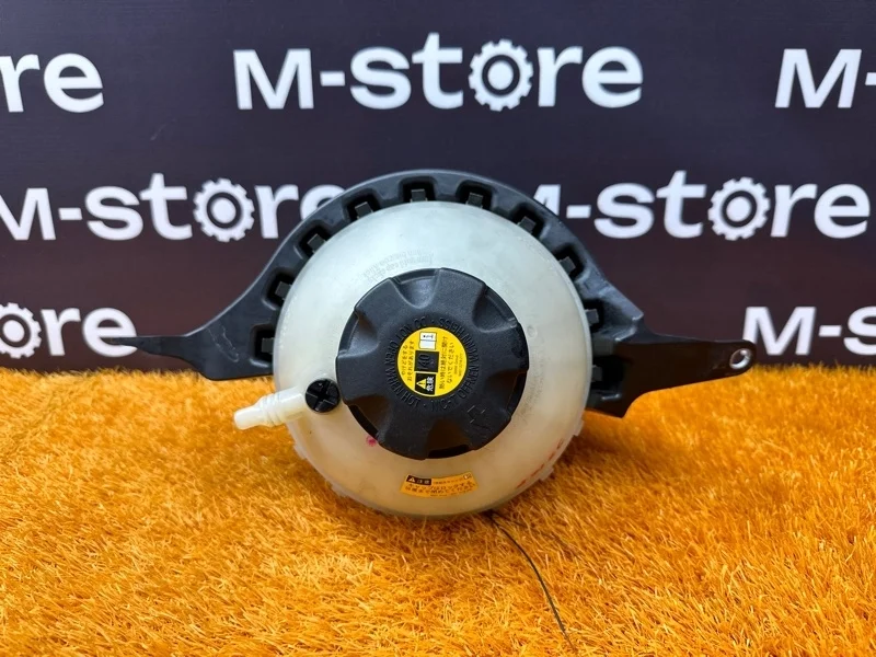 Бачок расширительный Bmw 5-Series 2012 17137649732 F10 N20B20A