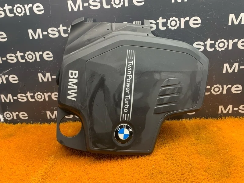 Крышка Двигателя Bmw 5-Series 2012 11127636791 F10 N20B20B