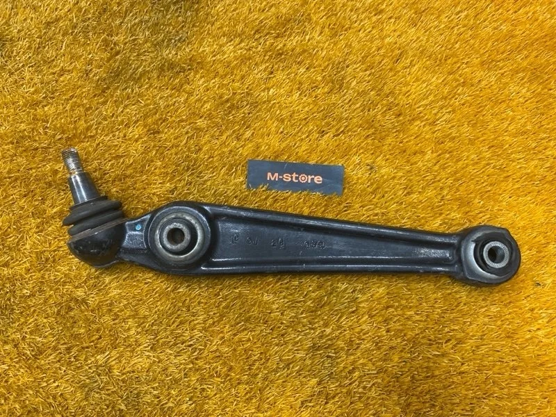 Рычаг подвески нижний Bmw X6 2008 31126771893 E71 N54B30A, передний левый