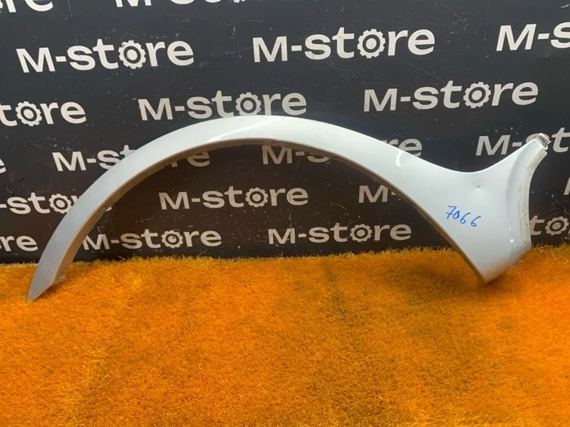 Накладка на крыло Bmw X3 2006 51773414435 E83 M54B30 (306S3), передняя левая