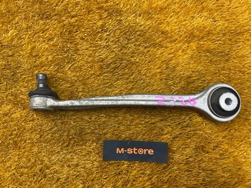 Рычаг подвески верхний Audi A4 2015 8W0407505C B9/8W CVK, передний левый