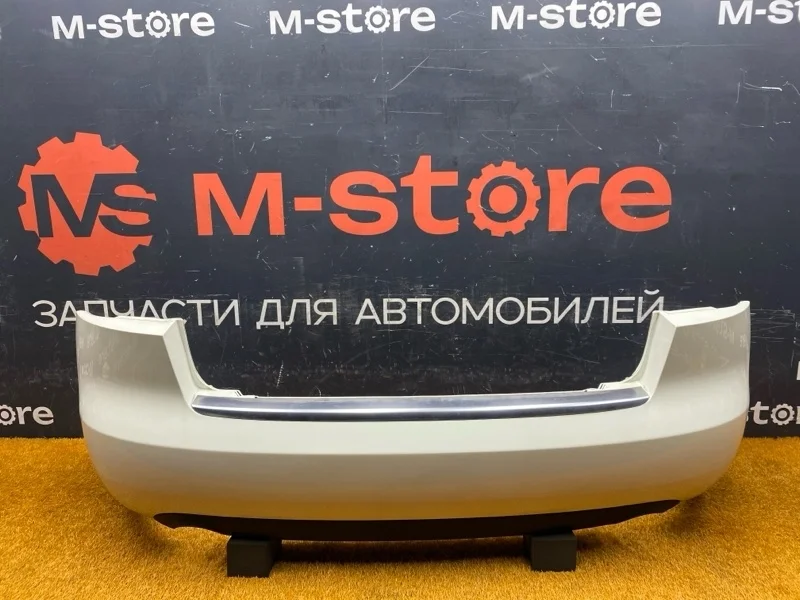 Бампер Audi A4 2005 8E5807511L B7/8E BGB, задний