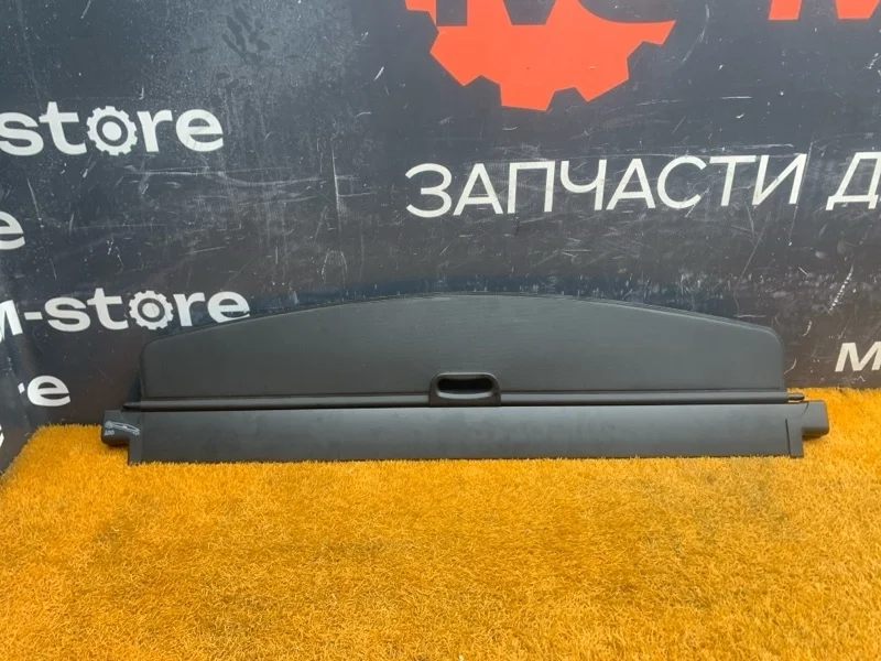 Шторка багажника Bmw X3 2013 51477222208 F25 N47D20C