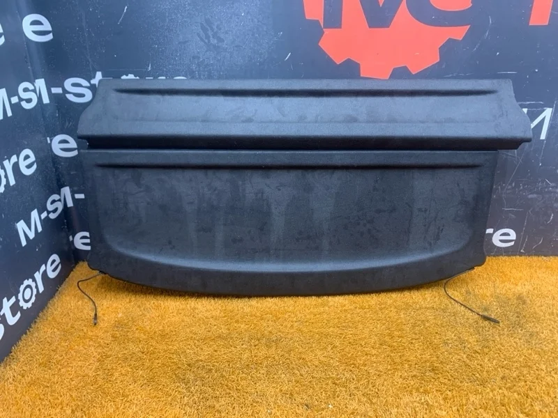 Полка багажника Bmw X1 2011 51462991847 E84 N46B20B