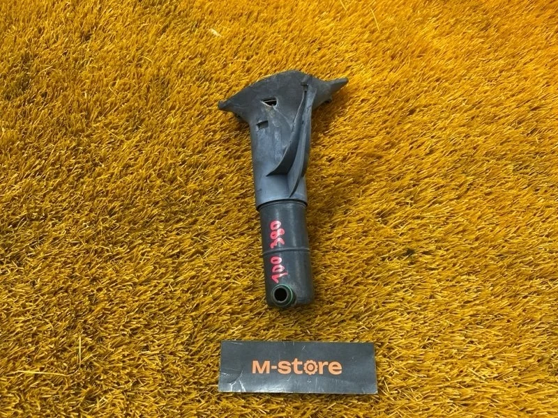 Форсунка омывателя фары Volkswagen Touareg 2011 7P6955979 7P CGRA, левая