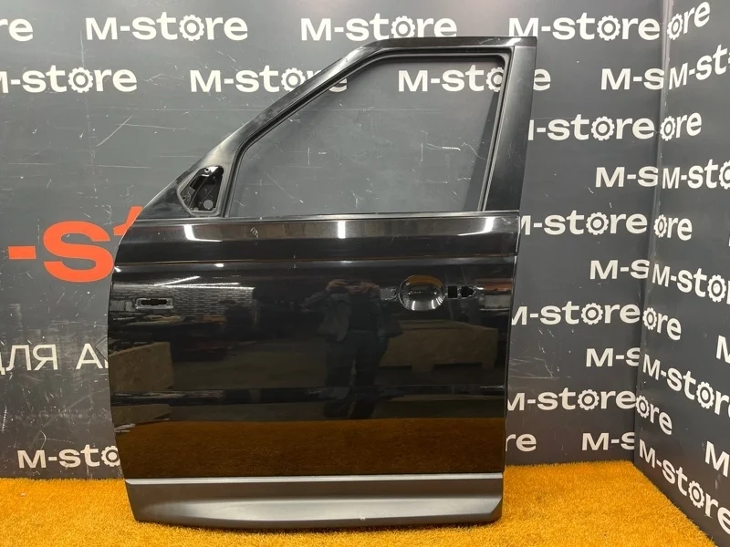Дверь Land Rover Range Rover Sport 2008 LR016465 L320 AJ, передняя левая