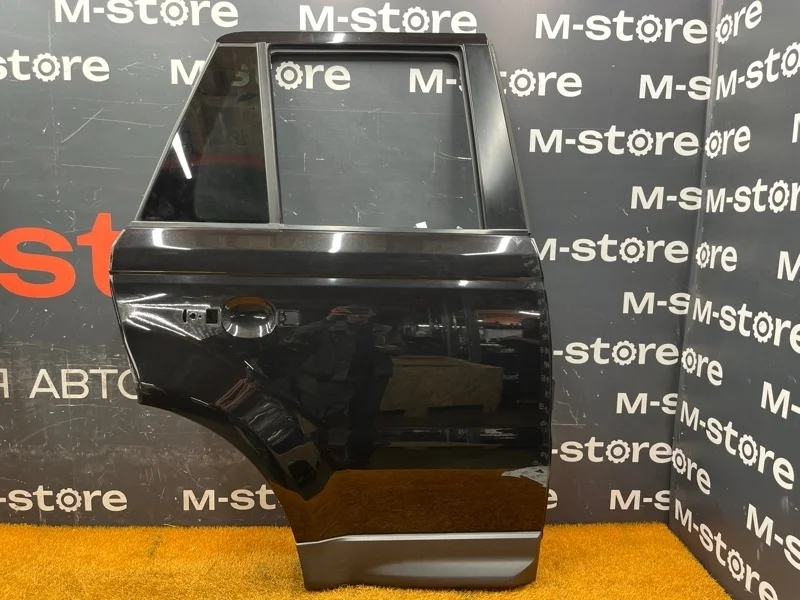 Дверь Land Rover Range Rover Sport 2008 BFA790080 L320 AJ, задняя правая