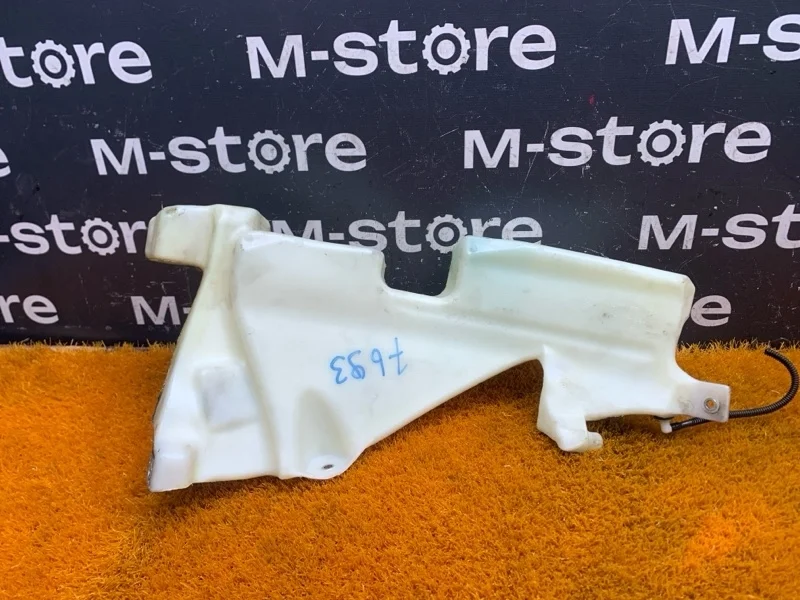 Бачок омывателя Audi A4 2005 8E0955451AN B7/8E BGB