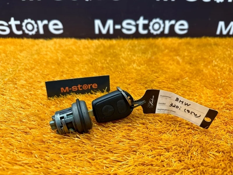 Замок зажигания Bmw 3-Series 2002 1094686 E46 M54B22 (226S1)